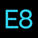 E8 Markets logo
